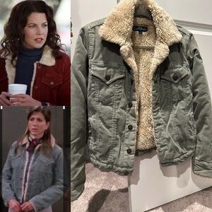 ASO Friends - Rachel Green or alt color ASO Gilmore Girls